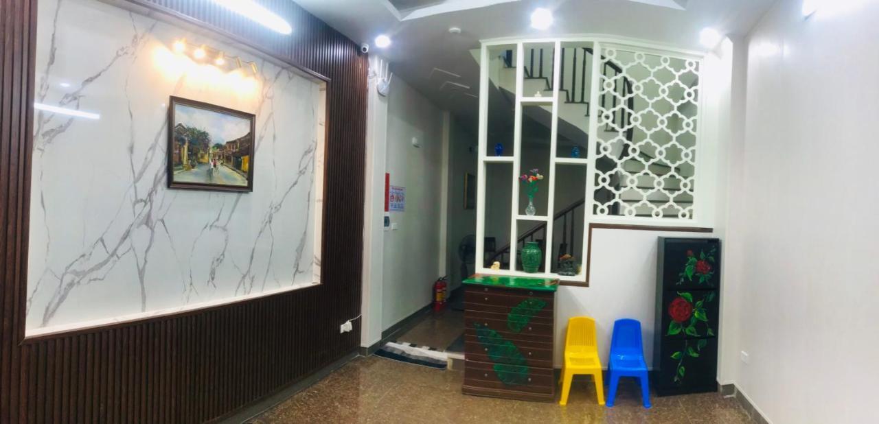 May'S Cottage Hanoi Exterior foto