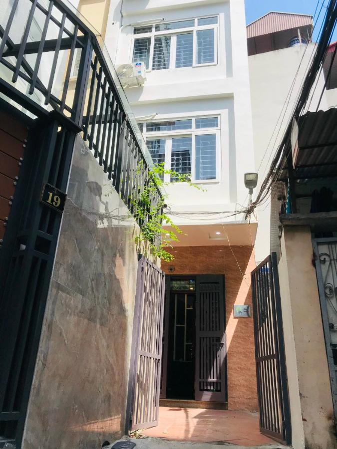 May'S Cottage Hanoi Exterior foto