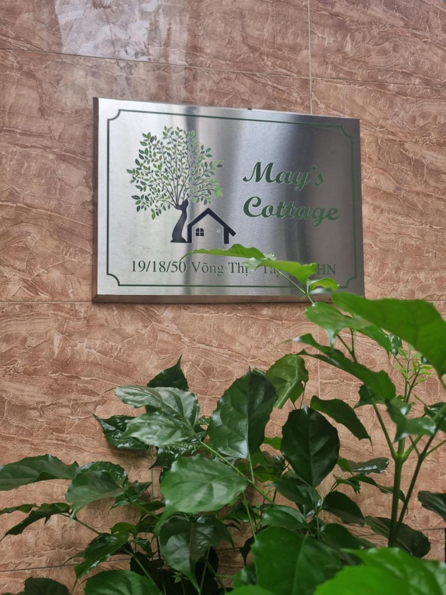 May'S Cottage Hanoi Exterior foto